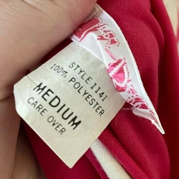 Vintage Y2K Tres Belle Maxi Formal Prom Dress – Elegant Satin Evening Gown - Picture 7 of 8